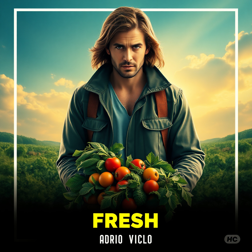 Fresh movie poster